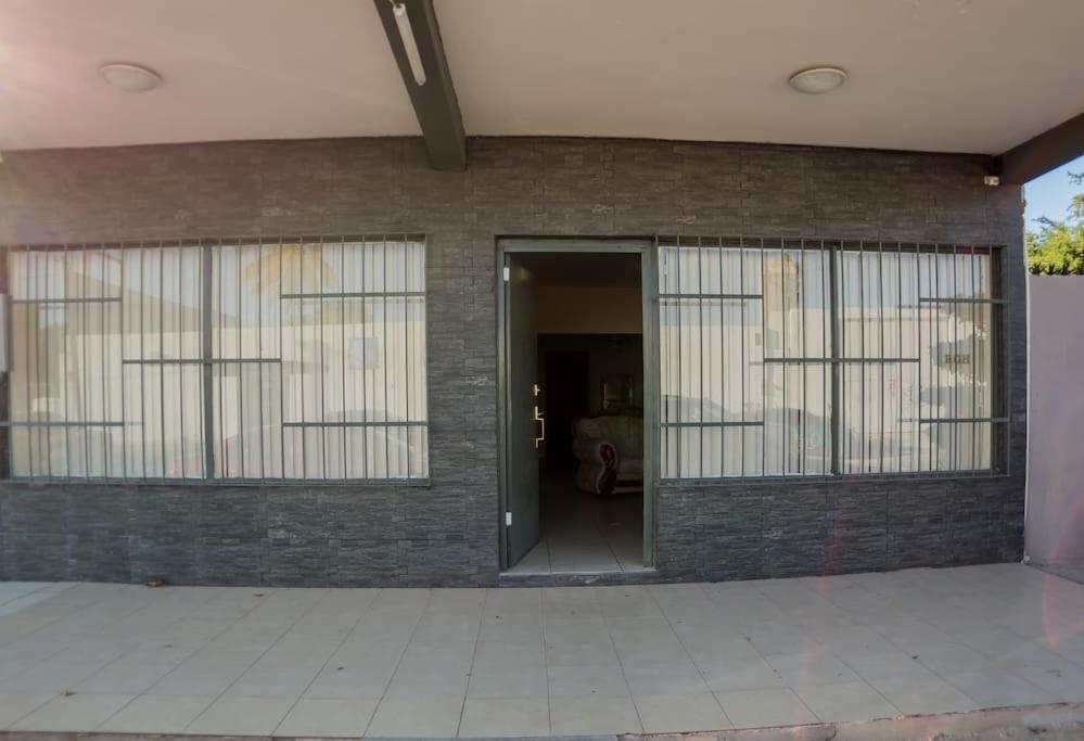 Casa Santuario Daire La Paz Dış mekan fotoğraf