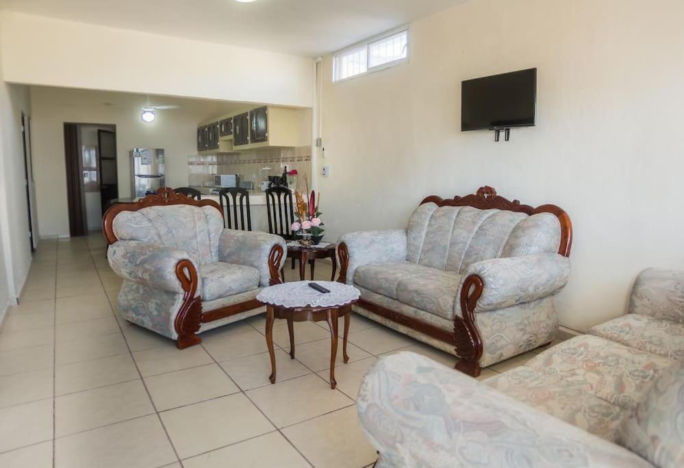 Casa Santuario Daire La Paz Dış mekan fotoğraf